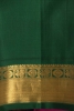 Handloom Wedding Kanjeevaram Silk Saree